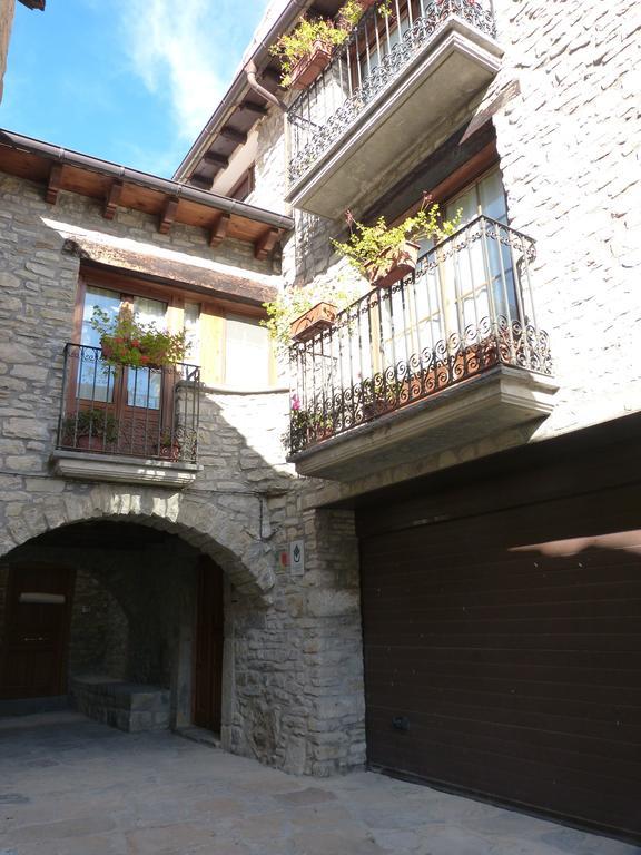 Casa Casbas Pensionat Guasillo Exteriör bild