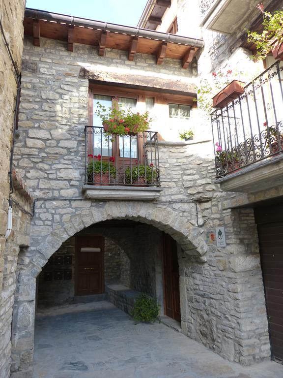 Casa Casbas Pensionat Guasillo Exteriör bild