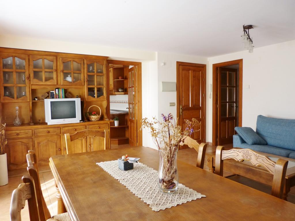 Casa Casbas Pensionat Guasillo Exteriör bild