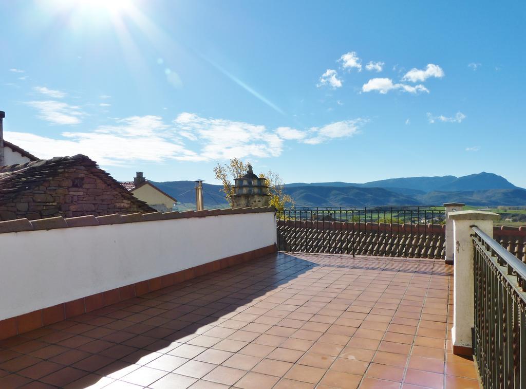 Casa Casbas Pensionat Guasillo Exteriör bild